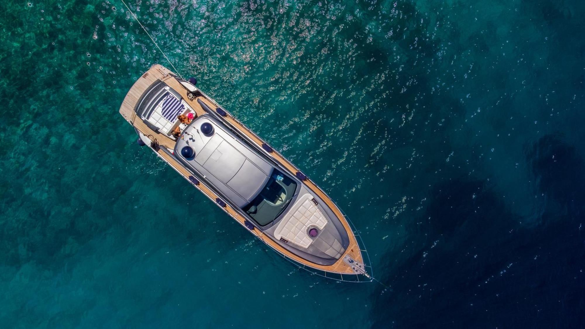 חוואר Island Breeze M - Zf Hvar מראה חיצוני תמונה