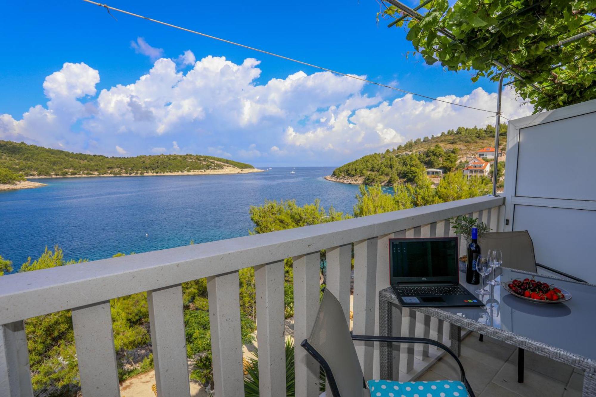חוואר Island Breeze M - Zf Hvar מראה חיצוני תמונה