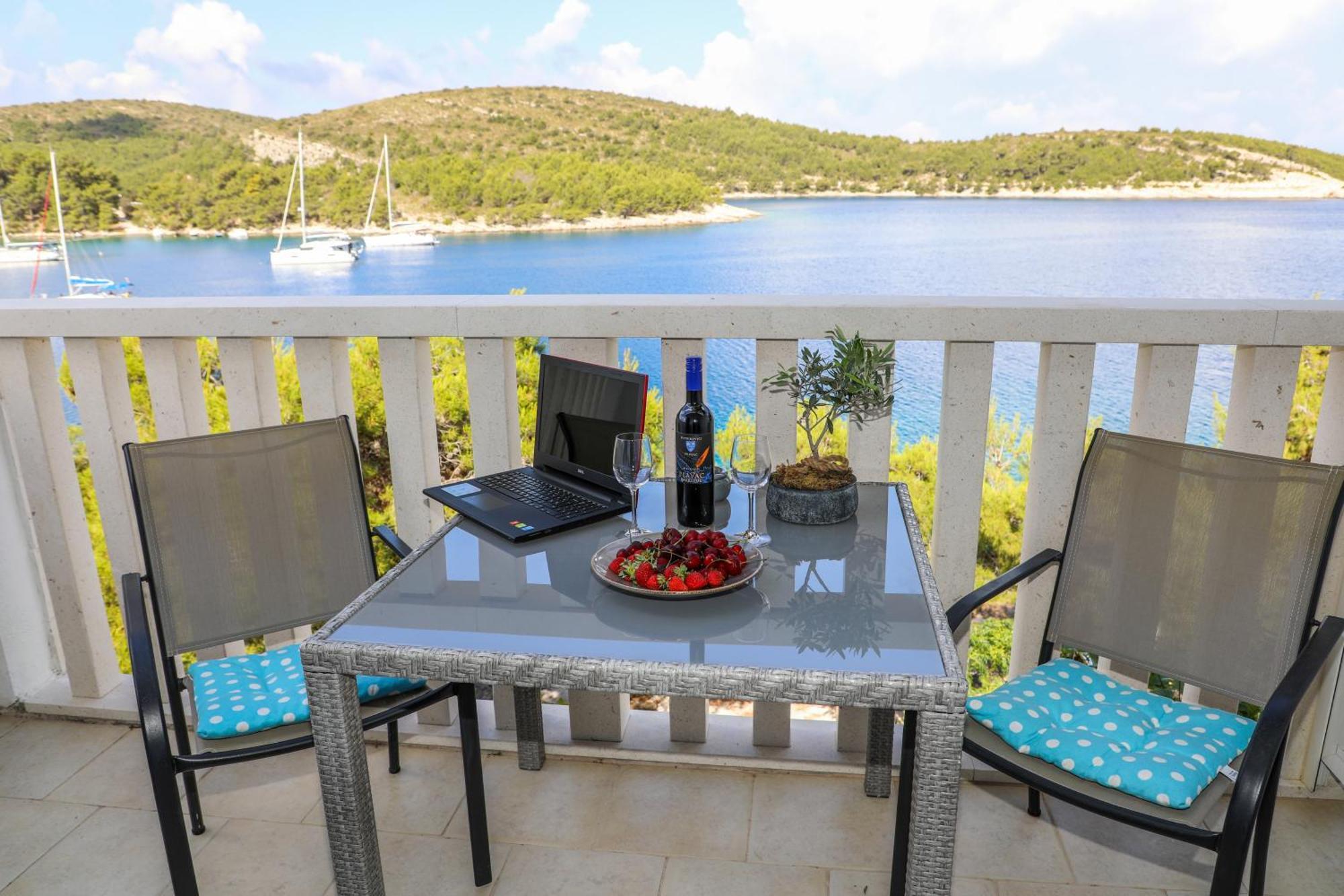 חוואר Island Breeze M - Zf Hvar מראה חיצוני תמונה