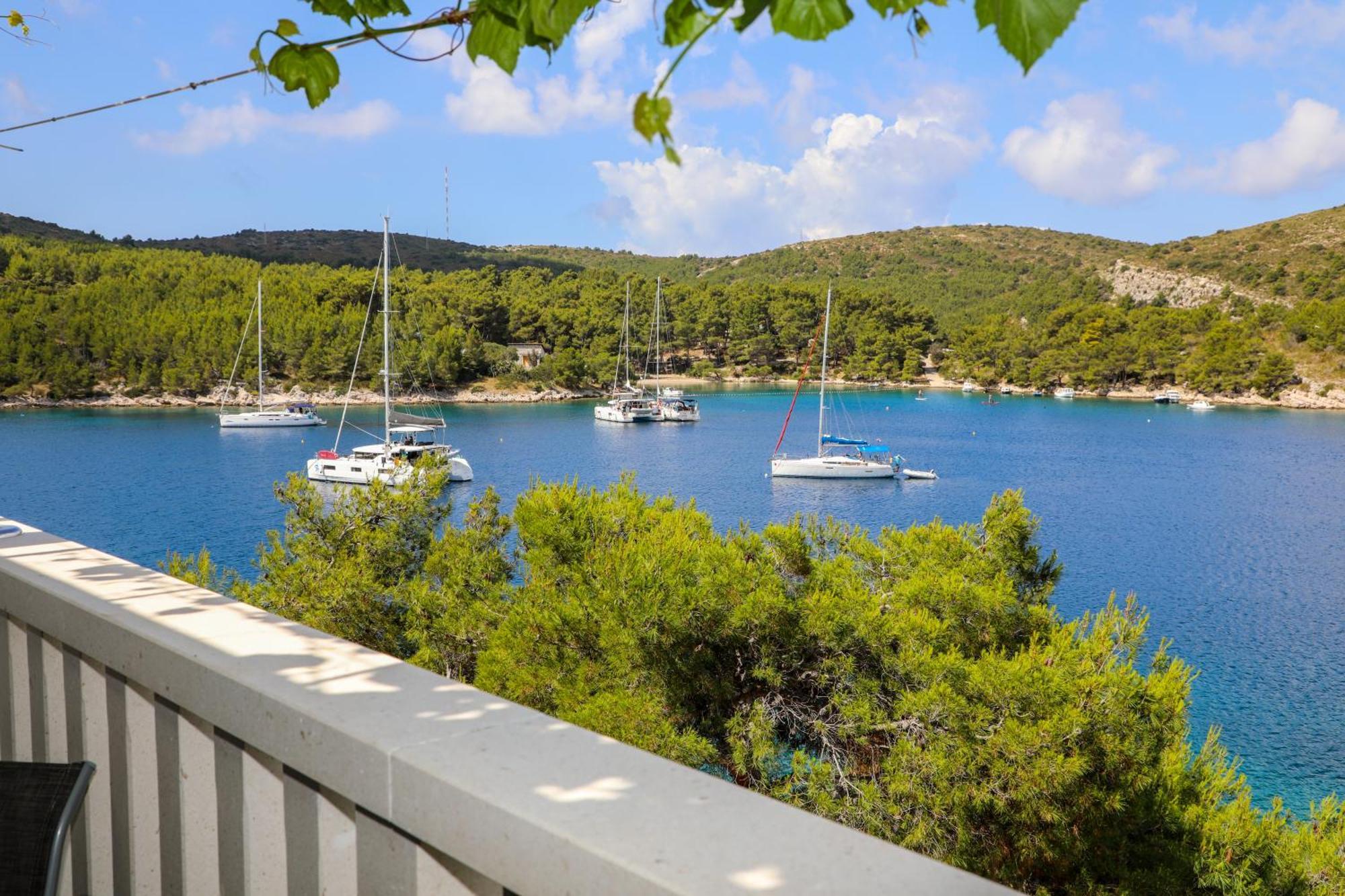 חוואר Island Breeze M - Zf Hvar מראה חיצוני תמונה