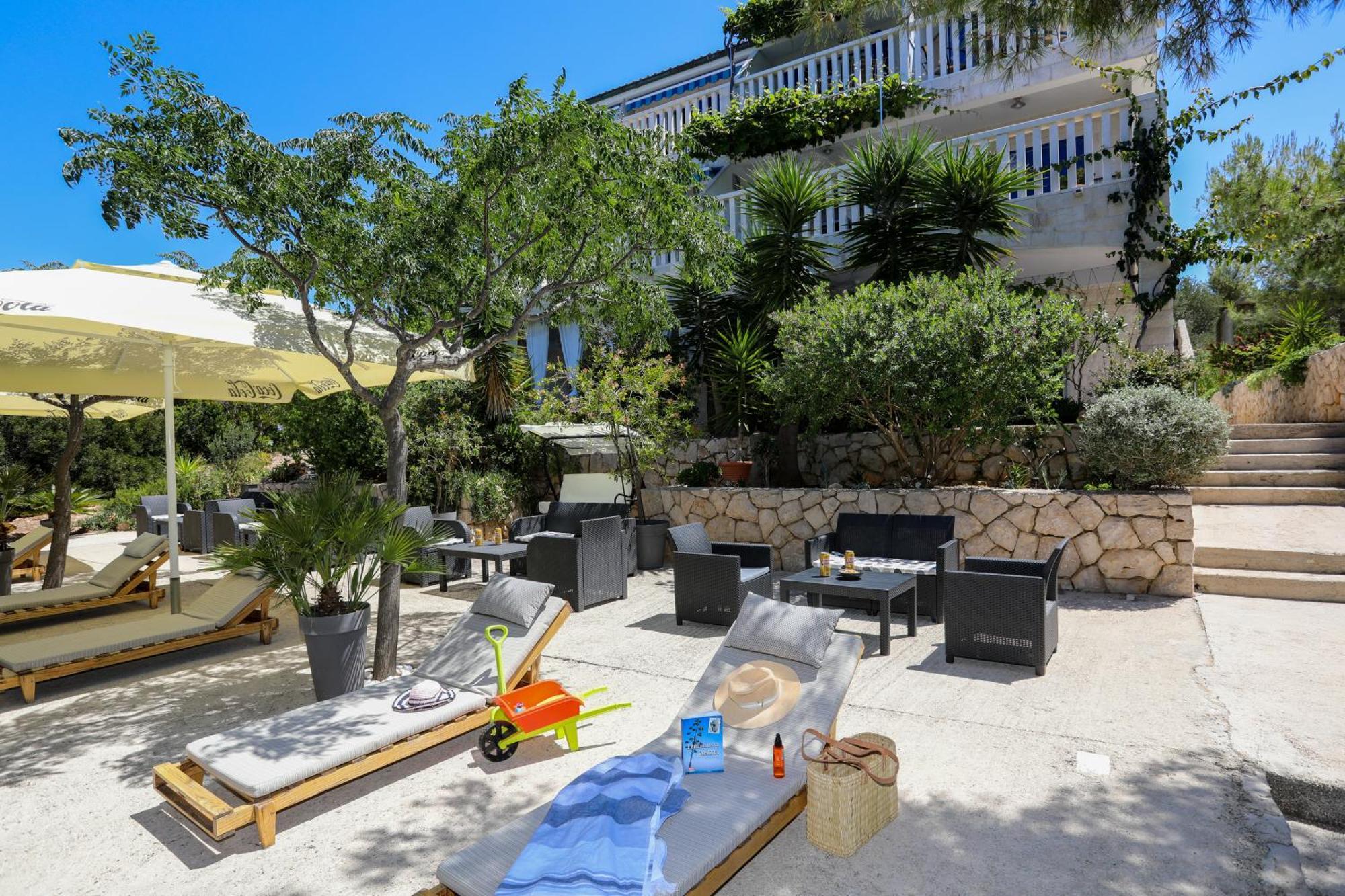חוואר Island Breeze M - Zf Hvar מראה חיצוני תמונה