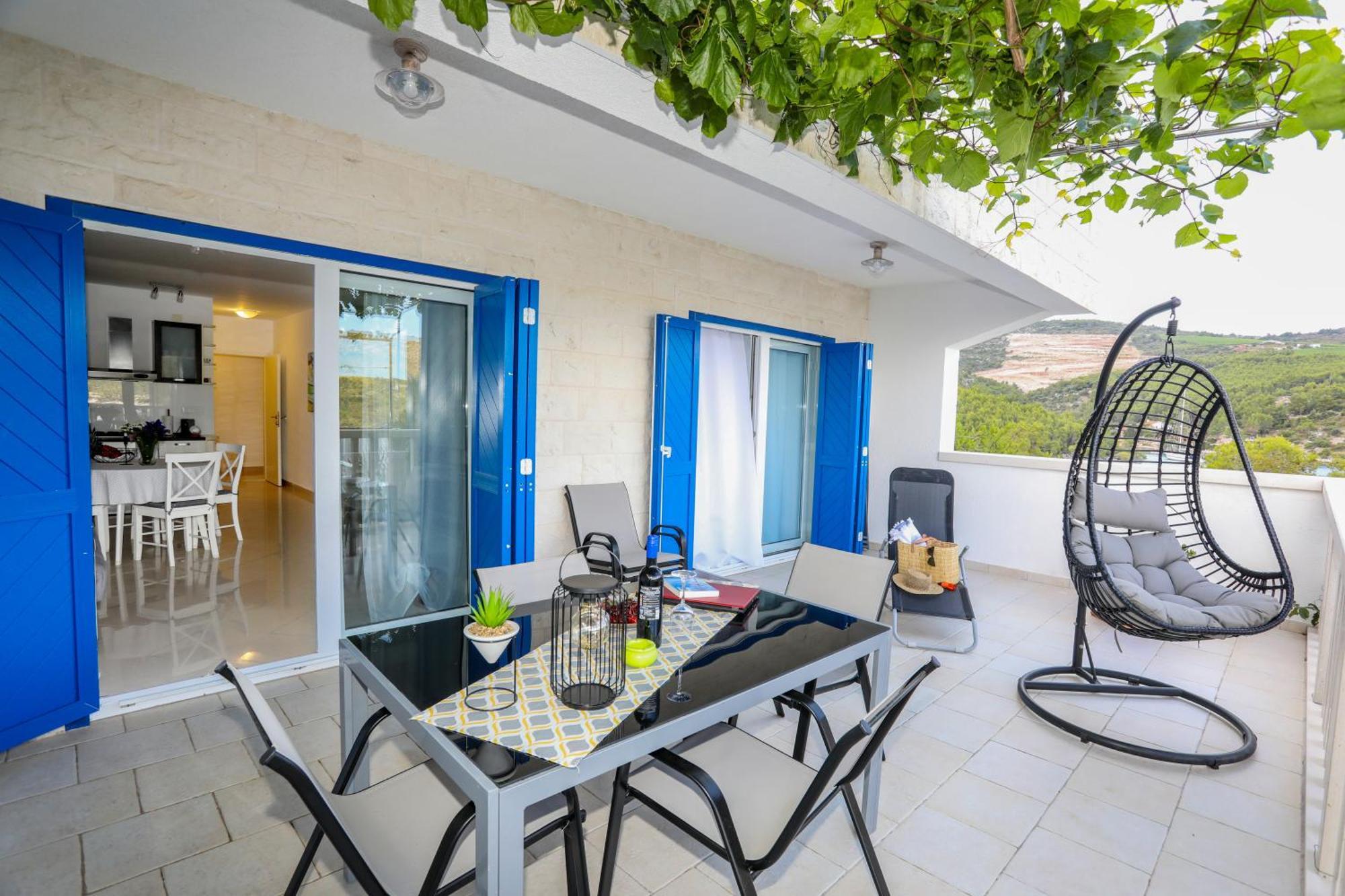 חוואר Island Breeze M - Zf Hvar מראה חיצוני תמונה