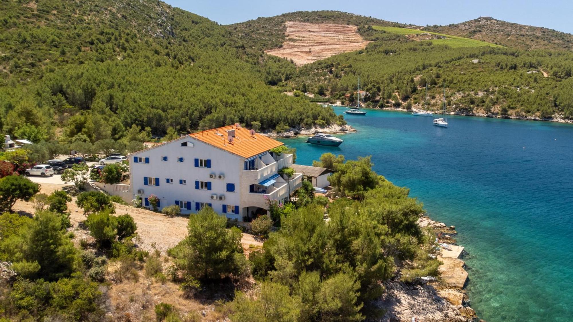 חוואר Island Breeze M - Zf Hvar מראה חיצוני תמונה