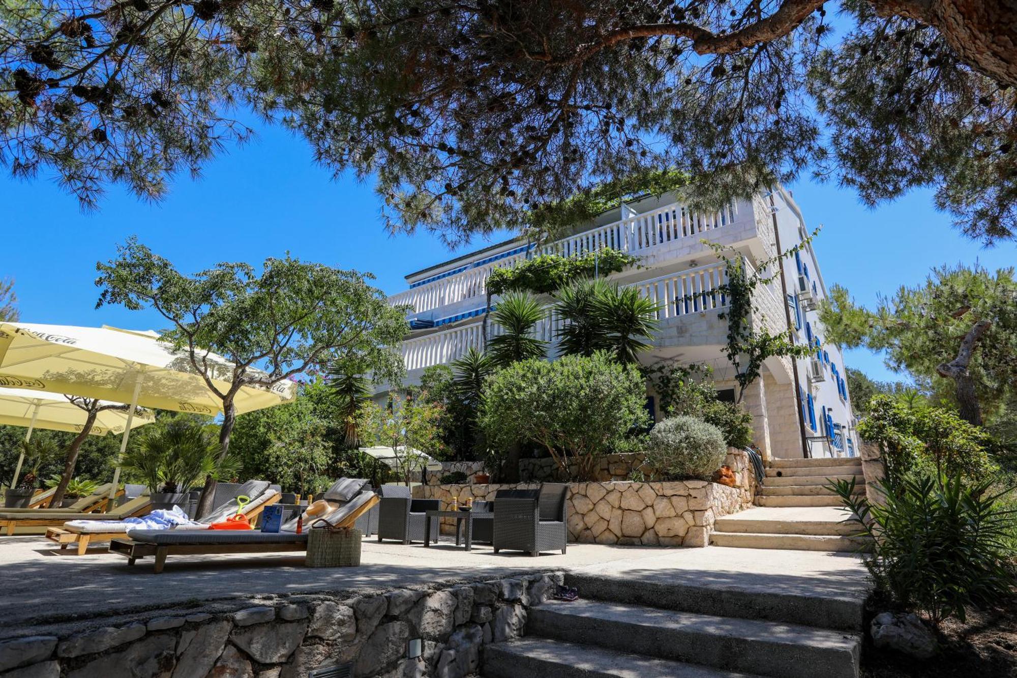 חוואר Island Breeze M - Zf Hvar מראה חיצוני תמונה